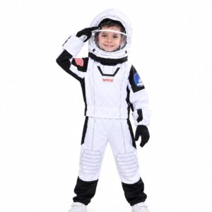 Disfraz de Astronauta 1 para Niños