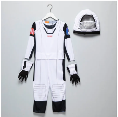 Disfraz de Astronauta para Niños