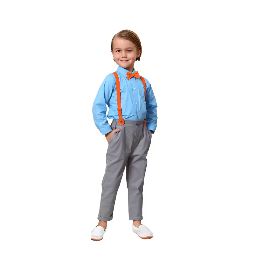 Disfraz De Blippi