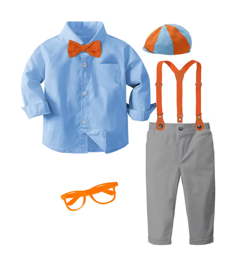 Disfraz De Blippi - Imagen 2