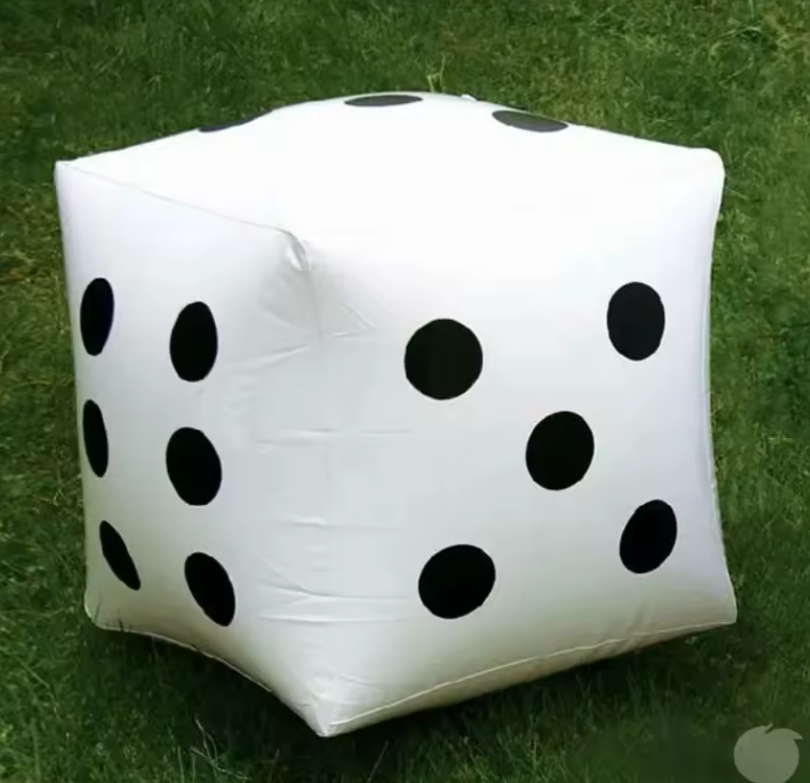 Dado Inflable 28x28cm