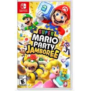 Super Mario Party Jamboree. Juego Físico para Nintendo Switch