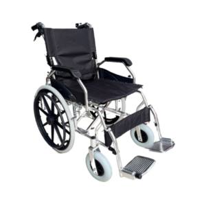 Silla de ruedas de aluminio standard