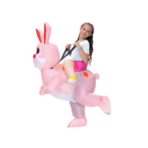 Disfraz Inflable De Conejo