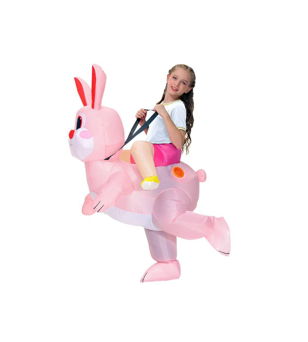 Disfraz Inflable De Conejo