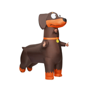 Disfraz Inflable De Perro