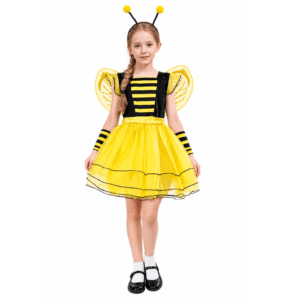 Disfraz de Abeja para niñas