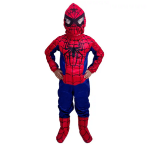 Disfraz de Spiderman hombre araña