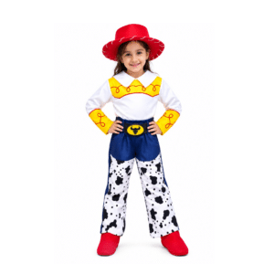 Disfraz de Jessie de Toy Story