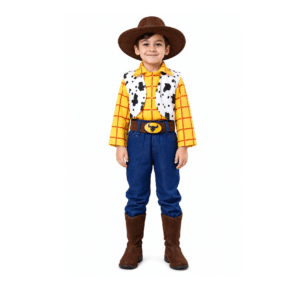Disfraz de Woody de Toy Story
