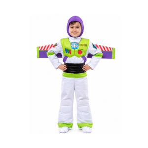 Disfraz de Buzz Lightyear de Toy Story