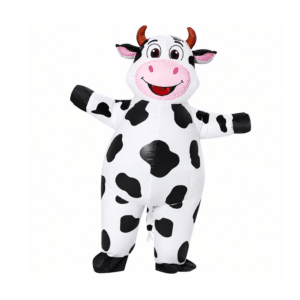 Disfraz Inflable de Vaca