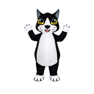 Disfraz Inflable de Gato